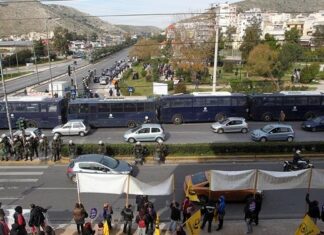 «Βράζει» το Σχιστό για τη δημιουργία Κέντρου Μετεγκατάστασης Προσφύγων!