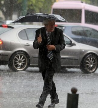 Καιρός: ΈΚΤΑΚΤΟ δελτίο από την ΕΜΥ- ΧΙΟΝΙΑ ΑΠΟΨΕ