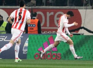 Συνεχίζει αήττητος ο Ολυμπιακός, νίκησε 1-0 και τον ΠΑΟΚ
