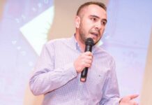 Νέος πρόεδρος της ΟΝΝΕΔ ο Βασίλης Γεωργιάδης