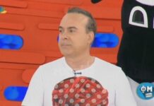 Ξέσπασε ο Σεργουλόπουλος για το φιλί που έκρυψαν: «Είναι χυδαίο και…» (ΒΙΝΤΕΟ)