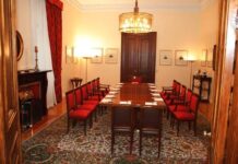 Την Παρασκευή στις 12:00 η σύσκεψη των πολιτικών αρχηγών