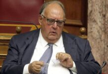 Παραλήρημα Πάγκαλου: Να πάει ο Στρατός και να εκκενώσει με τη βία την Ειδομένη