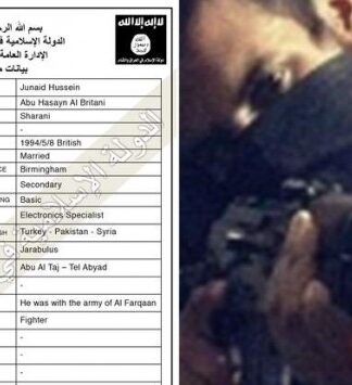 Το USB του τρόμου με 22.000 ονόματα μελών του ISIS – Έτσι στρατολογούν οι τζιχαντιστές (Bίντεο)