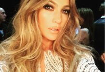 ΘΑ ΠΑΘΕΤΕ ΠΛΑΚΑ: Δείτε το σώμα της Jennifer Lopez χωρίς ίχνος ρετούς (ΦΩΤΟ)
