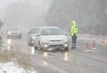 ΡΑΓΔΑΙΑ ΕΠΙΔΕΙΝΩΣΗ του καιρού: Κρύο, βροχές και χιόνια την Κυριακή!