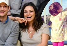 ΣΟΚΑΡΕΙ η δήλωση του Ashton Kutcher: «Η 17 μηνών κόρη μου προσπαθεί να αυτοκτονήσει κάθε λεπτό»!