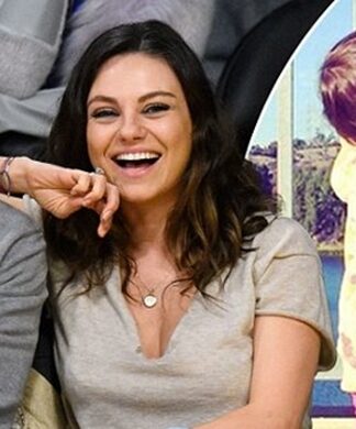 ΣΟΚΑΡΕΙ η δήλωση του Ashton Kutcher: «Η 17 μηνών κόρη μου προσπαθεί να αυτοκτονήσει κάθε λεπτό»!