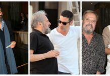 Το Μήνυμα του Κώστα Φαλελάκη όταν παρέλαβε το βραβείο Β’ Ανδρικού Ρόλου που κέρδισε ο Χατζησάββας! (ΒΙΝΤΕΟ)