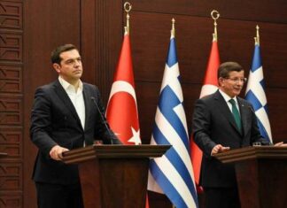 ΣΟΚ! Τι υπέγραψε ο Τσίπρας στη Σμύρνη με τον Νταβούτογλου;