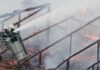 ΤΡΑΓΩΔΙΑ: Προσπάθησε να κάψει τα ξερά χόρτα και κάηκε ζωντανός