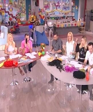 ΧΑΜΟΣ στο Πρωινό: Λιάγκας σε Γεωργαντά: «Πας καλά παιδί μου; Είσαι χαζός; Τι είναι αυτά που λες;» (ΒΙΝΤΕΟ)