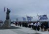 Οι Σπέτσες τίμησαν την 25η Μαρτίου!