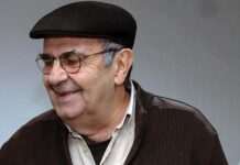 ΚΩΣΤΑΣ ΚΟΥΤΣΟΜΥΤΗΣ: Μεγάλη συγκίνηση και θλίψη στο τελευταίο «αντίο»! (ΦΩΤΟ)