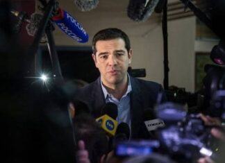 Στο συμβούλιο συνεργασίας Ελλάδας-Τουρκίας ο Τσίπρας στη Σμύρνη