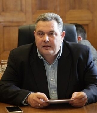 Σενάρια για κόμμα Καμμένου-Σαββίδη