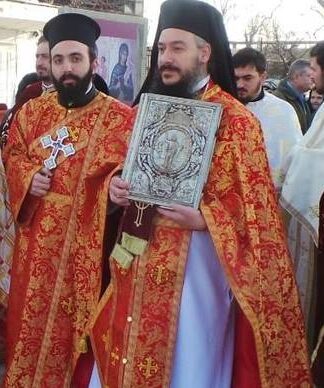 Ιερό λείψανο του Αγ. Νεκταρίου στη Ρουμανία