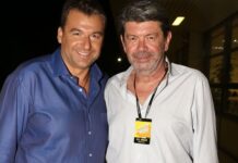«ΤΑΦΟΣ» ο Λιάγκας!!! Δείτε τι αποκάλυψε ON AIR για την προσωπική ζωή του Λάτσιου (ΒΙΝΤΕΟ)