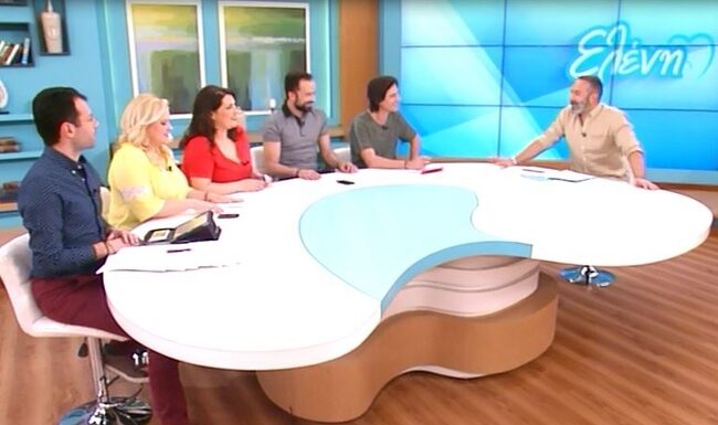 Αποκάλυψη στην εκπομπή της Ελένης: Παντρεύτηκε πριν λίγο γνωστός τραγουδιστής