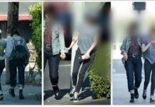 ΠΑΣΙΓΝΩΣΤΗ ηθοποιός έκανε σχέση με…τραγουδίστρια – Περπατούν αγκαλιά και ΔΕΝ το κρύβουν!