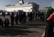 Στους 3.680 οι πρόσφυγες και μετανάστες στον Πειραιά