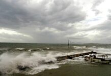 «Μασκαράς» ο καιρός: Καταιγίδες, χιόνια και ισχυροί άνεμοι!