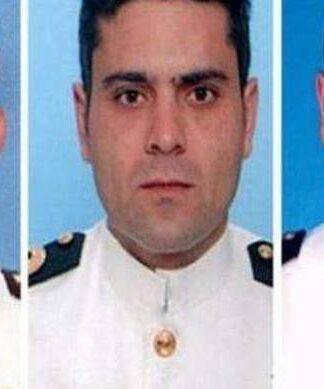 Απονομή βαθμού «Αντιναύαρχου» στους τρεις νεκρούς αξιωματικούς του Πολεμικού Ναυτικού