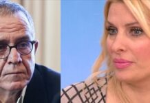 Φαν της Μενεγάκη και ο ΜΟΥΖΑΛΑΣ! Δείτε το ΒΙΝΤΕΟ με τη συνάντησή τους!