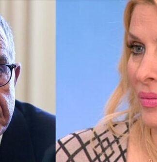 Φαν της Μενεγάκη και ο ΜΟΥΖΑΛΑΣ! Δείτε το ΒΙΝΤΕΟ με τη συνάντησή τους!