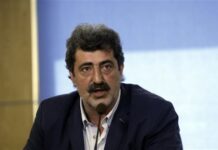 Πέθανε η μητέρα του Παύλου Πολάκη