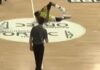 ΣΟΚΑΡΙΣΤΙΚΟΣ τραυματισμός μπασκετμπολίστα- Το σπασμένο πόδι κρεμόταν στον αέρα (ΒΙΝΤΕΟ)
