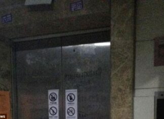 Τραγωδία! Την έκλεισαν στο ασανσέρ και πέθανε από δίψα – Απελπισμένες γρατζουνιές στις πόρτες