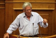 Νέα πρόκληση από τον βουλευτή του ΣΥΡΙΖΑ, Μπαλαούρα: «Δεν θα απέρριπτα το σκέτο Μακεδονία για την ονομασία των Σκοπίων»