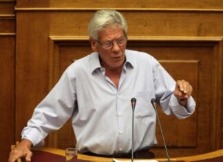 Νέα πρόκληση από τον βουλευτή του ΣΥΡΙΖΑ, Μπαλαούρα: «Δεν θα απέρριπτα το σκέτο Μακεδονία για την ονομασία των Σκοπίων»