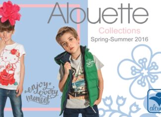ΔΕΙΤΕ τη νέα καλοκαιρινή collection της Alouette στον Πειραιά!