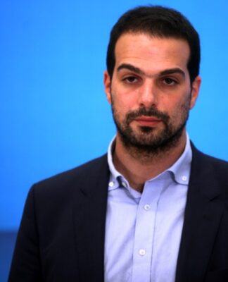 Σακελλαρίδης: «Αυτό που έκανα ήταν προπαγάνδα. Αυτή ήταν η δουλειά μου»