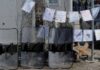 Ειδομένη: Αστυνομική επέμβαση προ των πυλών