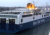 ΕΚΤΑΚΤΟ: Νέο τηλεφώνημα για βόμβα στο Blue Star 1