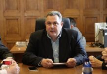 Επιμένει ο Καμμένος για Μουζάλα – ΑΝΕΛ: Κάποια λάθη στην πολιτική πληρώνονται