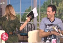 Αποχώρησε η Ηλιάκη: «Λιάγκα έχεις δει τα μούτρα σου;» (ΒΙΝΤΕΟ)