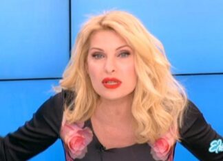 Η απάντηση της Ελένης Μενεγάκη για τη βίλα στο Καστρί και το ταξίδι στη Νέα Υόρκη!