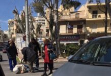 ΤΡΟΧΑΙΟ ΣΤΟΝ ΠΕΙΡΑΙΑ: Από θαύμα δε θρηνήσαμε νεκρό! (φωτο)
