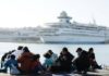 Ακόμα δυο πλοία με 1.018 πρόσφυγες κατέφθασαν στον Πειραιά