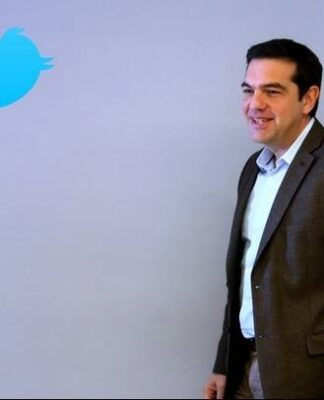 ΓΚΑΦΑ ολκής στο Twitter του Αλέξη Τσίπρα! Το κατέβασαν άρον άρον!