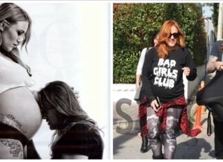 Αυτή και αν είναι αλλαγή! ΔΕΙΤΕ την Πηνελόπη Αναστασοπούλου με 17 κιλά μείον ένα μήνα μετά τη γέννα!