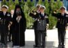 Τελετή Παράδoσης Παραλαβής Διοικητού Σχολής Ναυτικών Δοκίμων (ΦΩΤΟ)