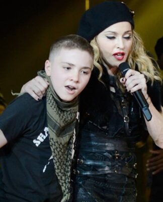 ΔΗΛΩΣΗ-ΣΟΚ από τη Madonna: «Έχασα τον γιο μου»!