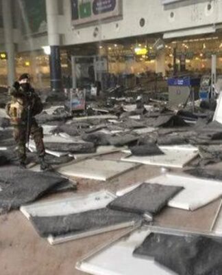 Δύο Κύπριοι ανάμεσα στους τραυματίες στις Βρυξέλλες