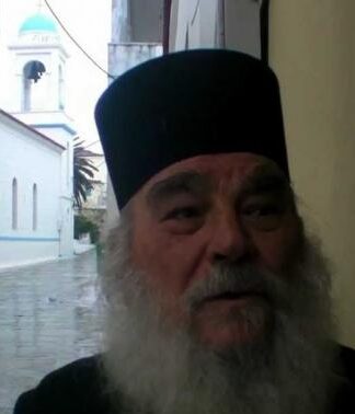 Ο πατέρας Ευδόκιμος «εξομολογείται» για την Ελένη Μενεγάκη…