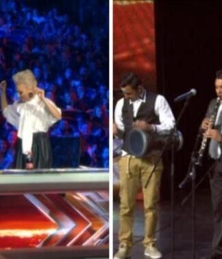X Factor – Auditions: Το τσιγγάνικο συγκρότημα που ξεσήκωσε τους πάντες! Προσκύνησαν Τάμτα και Μαραντίνης!